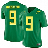 Oregon Ducks 9 LeGarrette Blount Apple Green Nike College Football Jersey Dzhi,baseball caps,new era cap wholesale,wholesale hats
